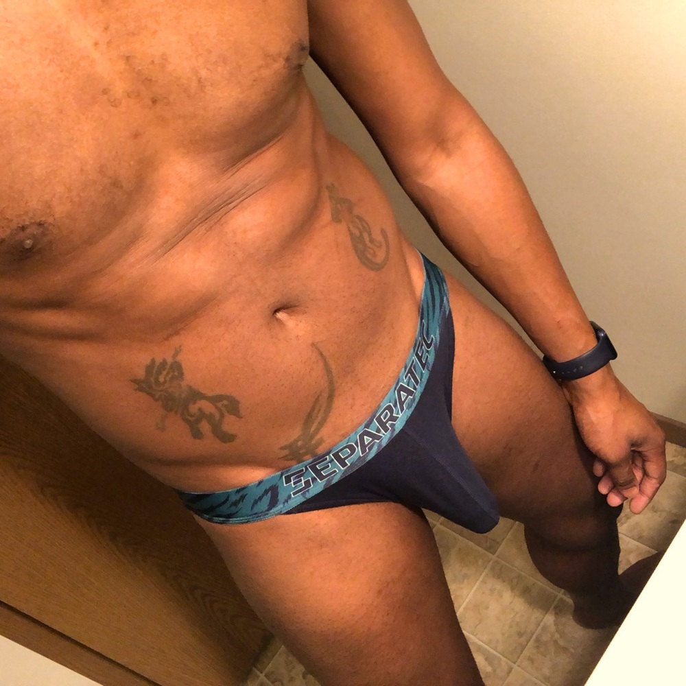 Separatec Low-Rise Sport Briefs (4)